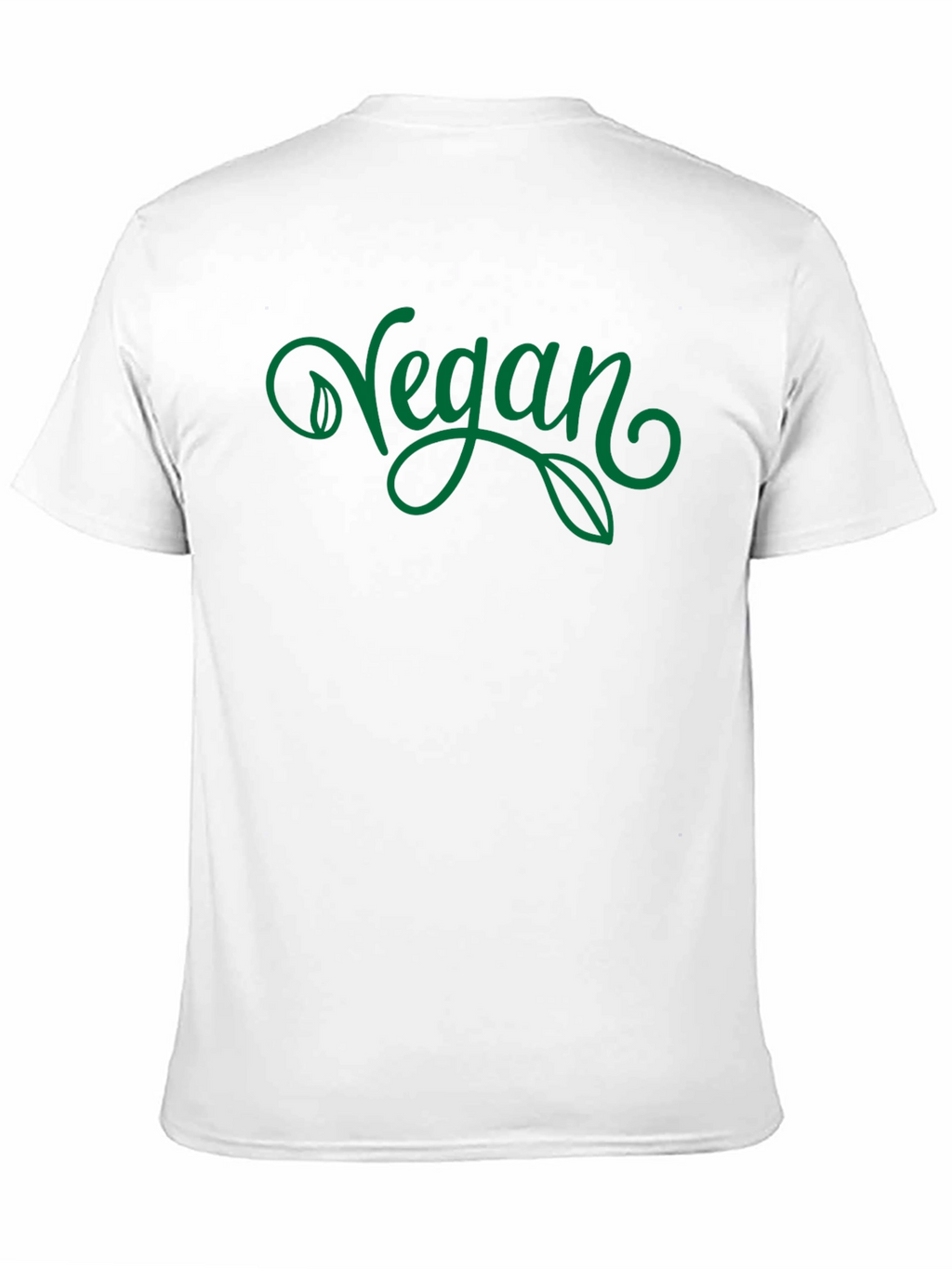 Vegan T-Shirt - Stylish Ethical Comfortable