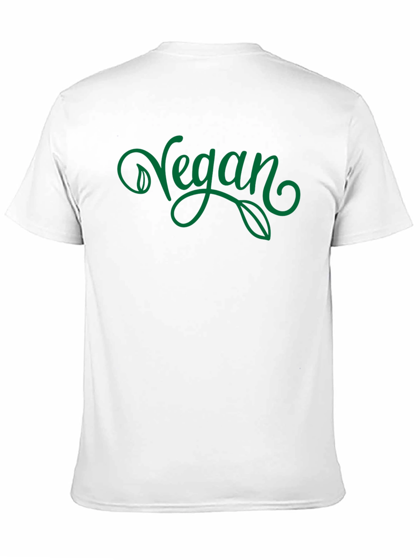 Vegan T-Shirt - Stylish Ethical Comfortable