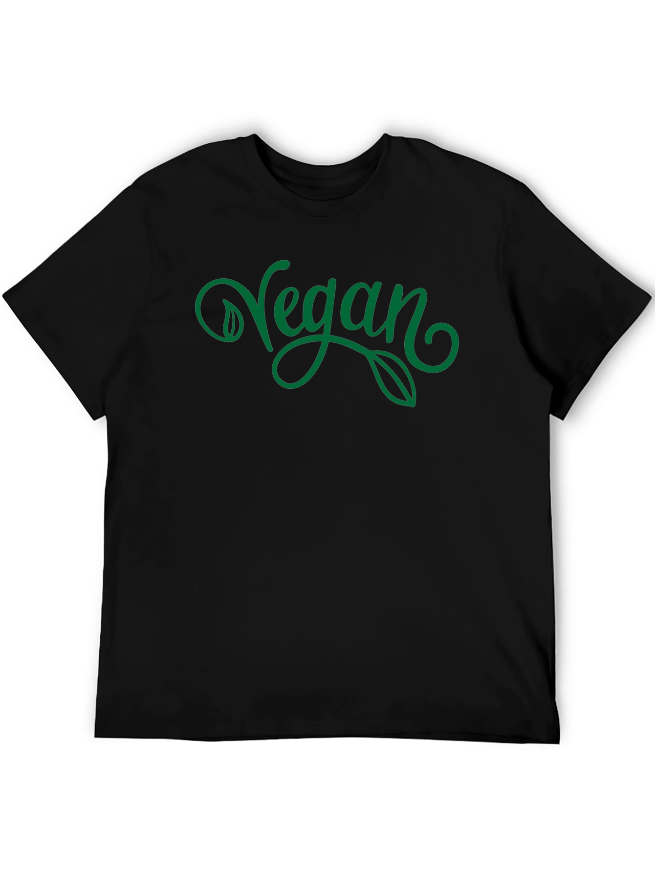 Vegan T-Shirt - Stylish Ethical Comfortable