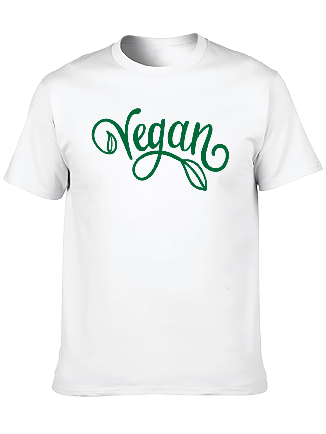 Vegan T-Shirt - Stylish Ethical Comfortable