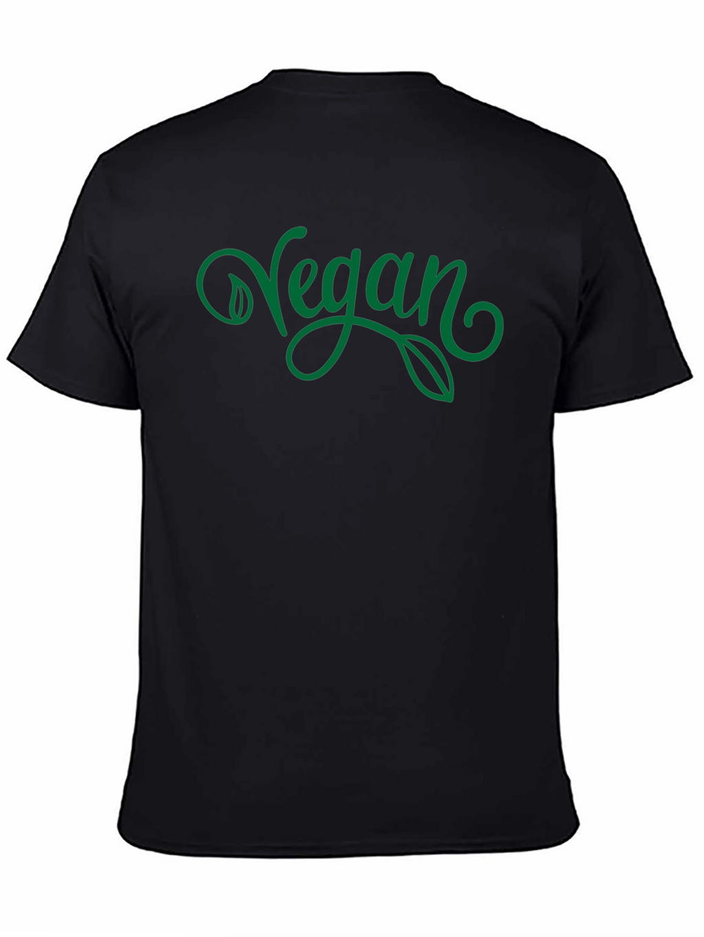 Vegan T-Shirt - Stylish Ethical Comfortable
