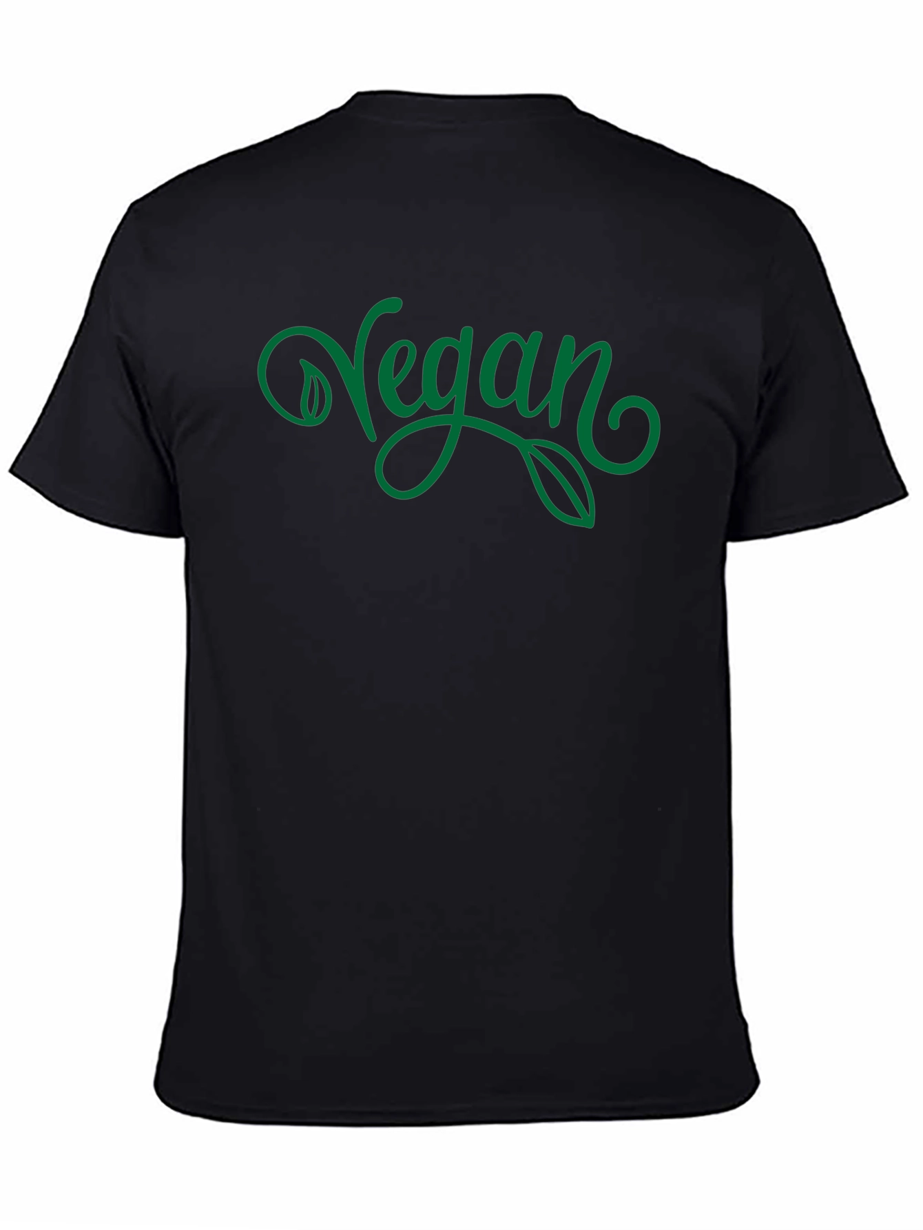 Vegan T-Shirt - Stylish Ethical Comfortable