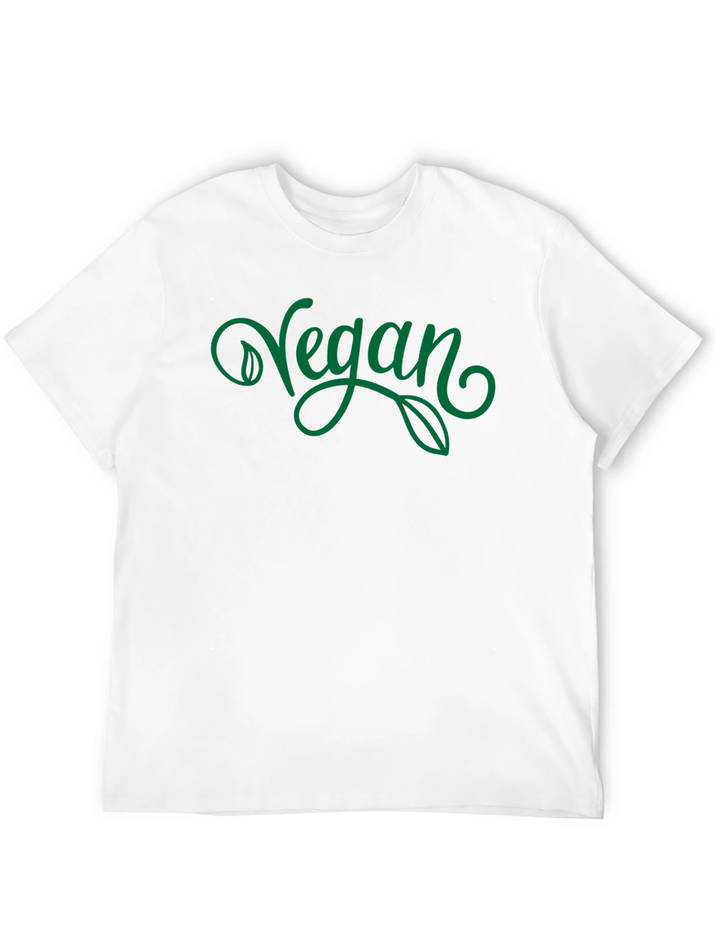 Vegan T-Shirt - Stylish Ethical Comfortable