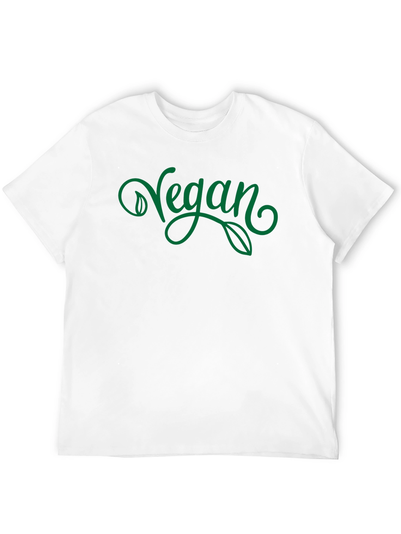 Vegan T-Shirt - Stylish Ethical Comfortable