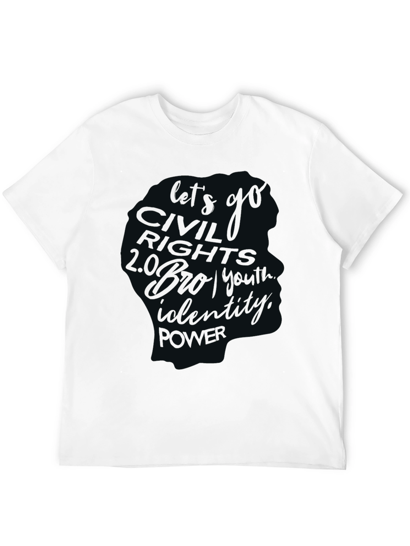 Civil Rights 2.0 Empower T-Shirt