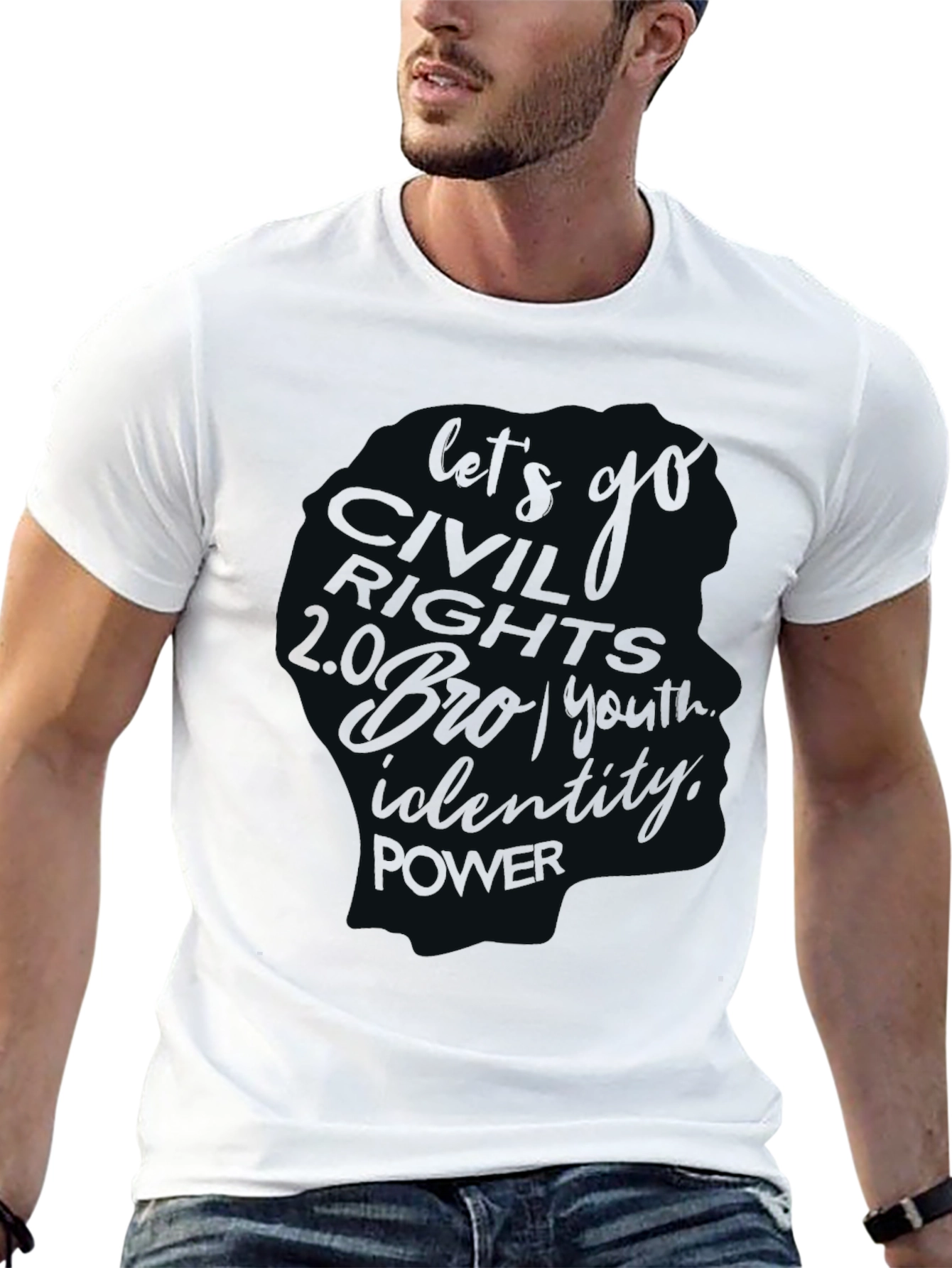 Civil Rights 2.0 Empower T-Shirt
