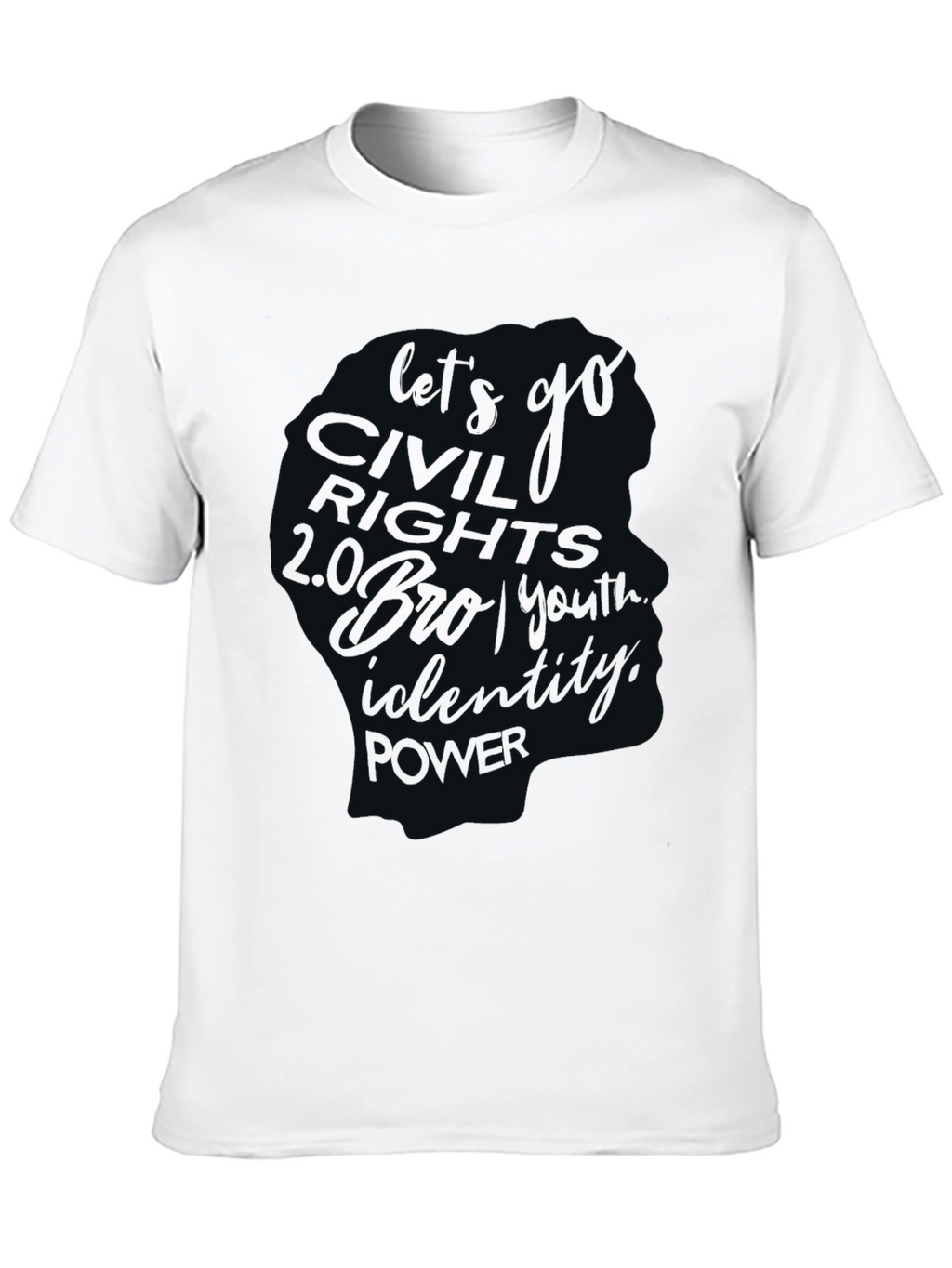 Civil Rights 2.0 Empower T-Shirt
