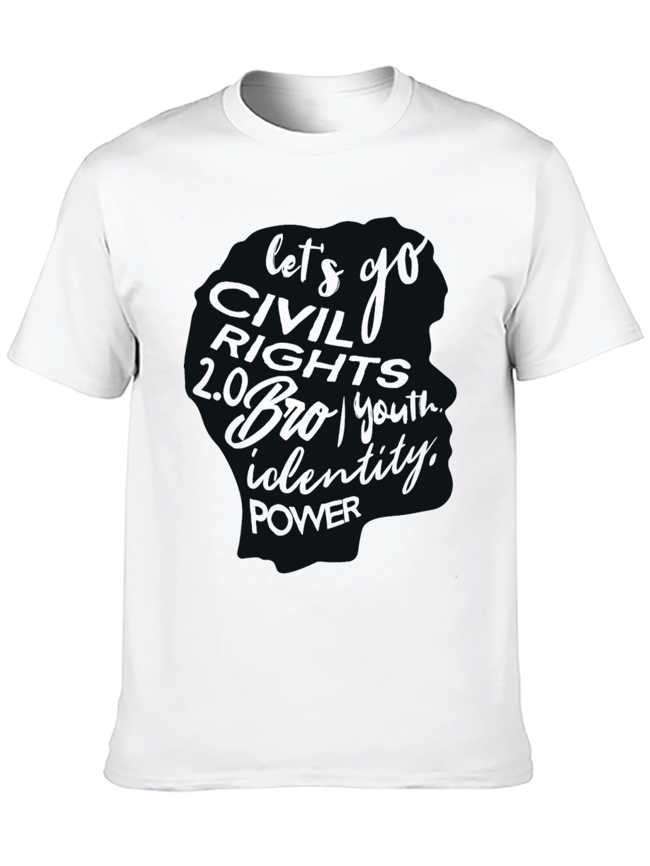 Civil Rights 2.0 Empower T-Shirt