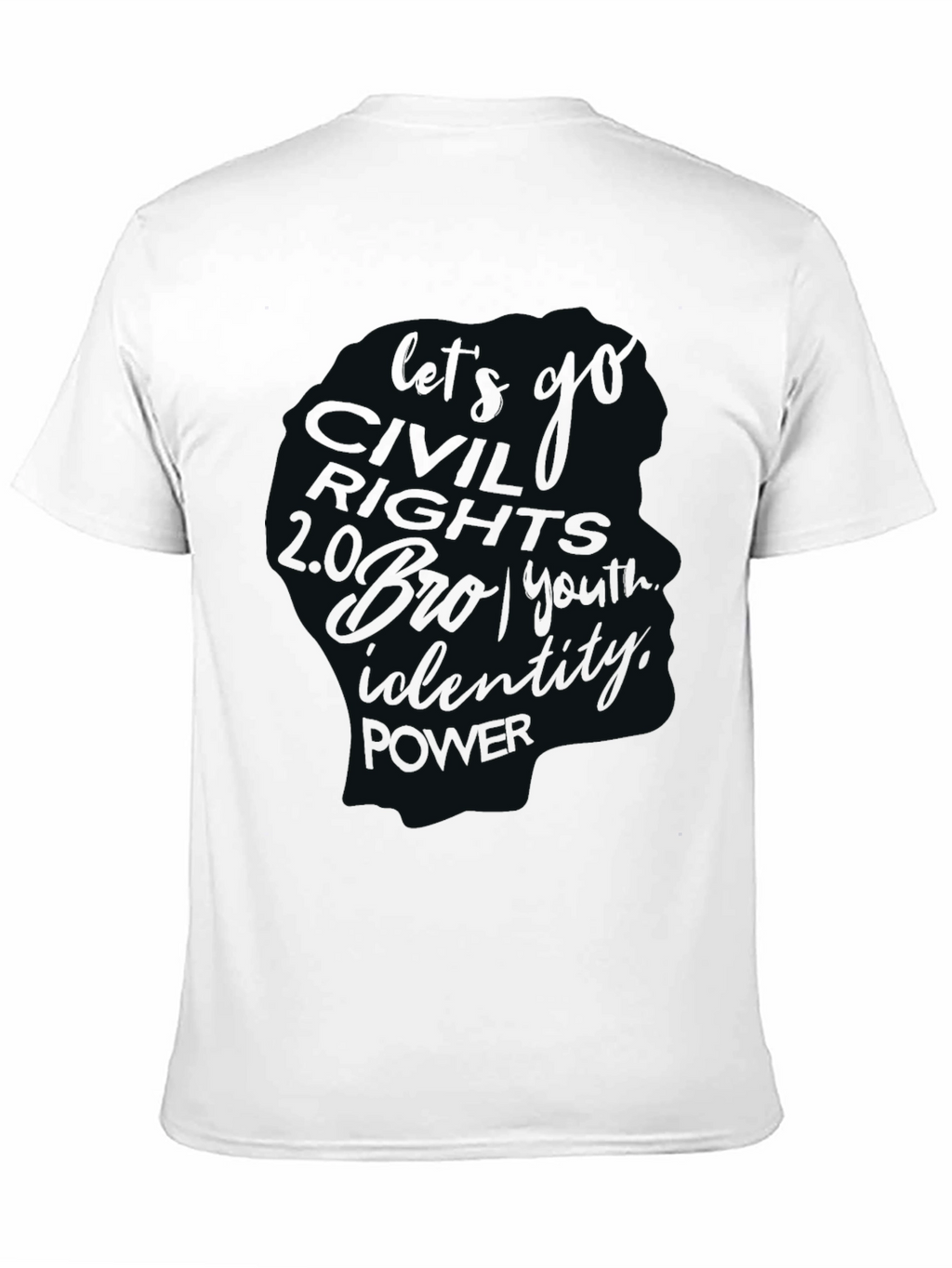 Civil Rights 2.0 Empower T-Shirt