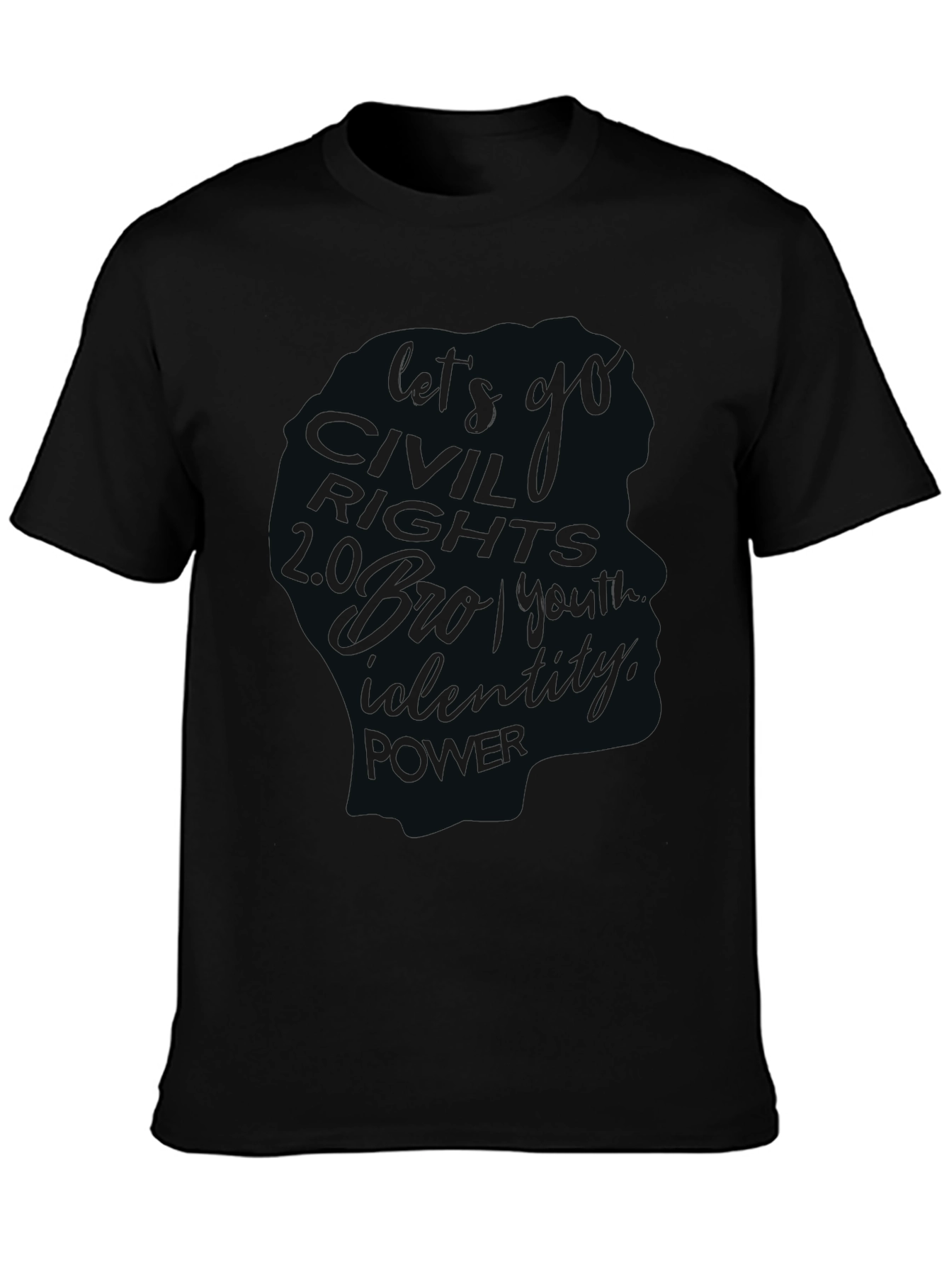 Civil Rights 2.0 Empower T-Shirt