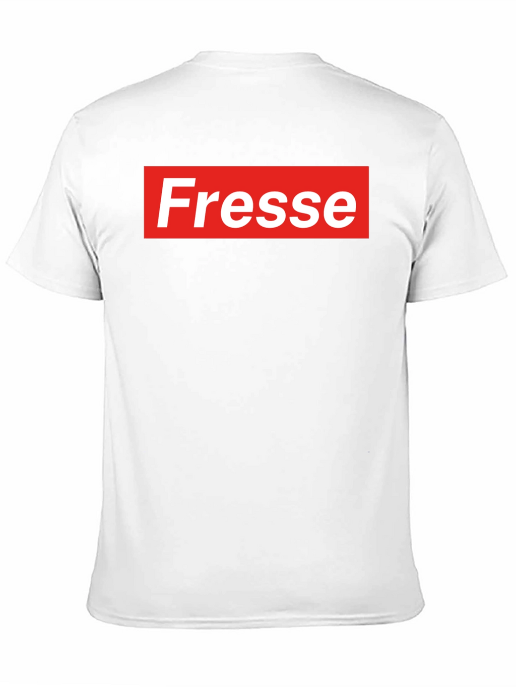 Fresse Box Logo Black T-Shirt