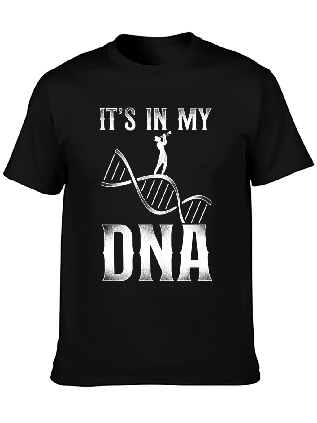 Its In My DNA Musician Graphic T-Shirt