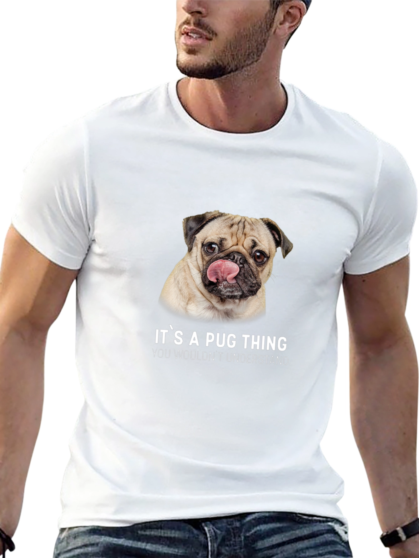 Its A Pug Thing T-Shirt