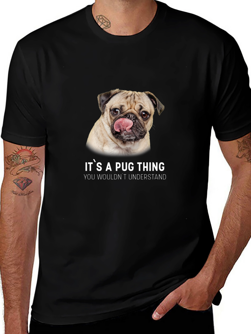 Its A Pug Thing T-Shirt