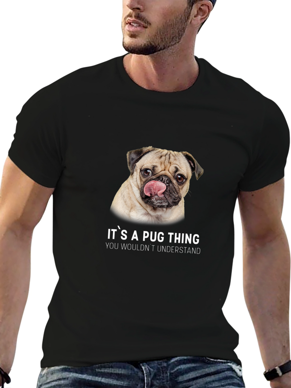 Its A Pug Thing T-Shirt