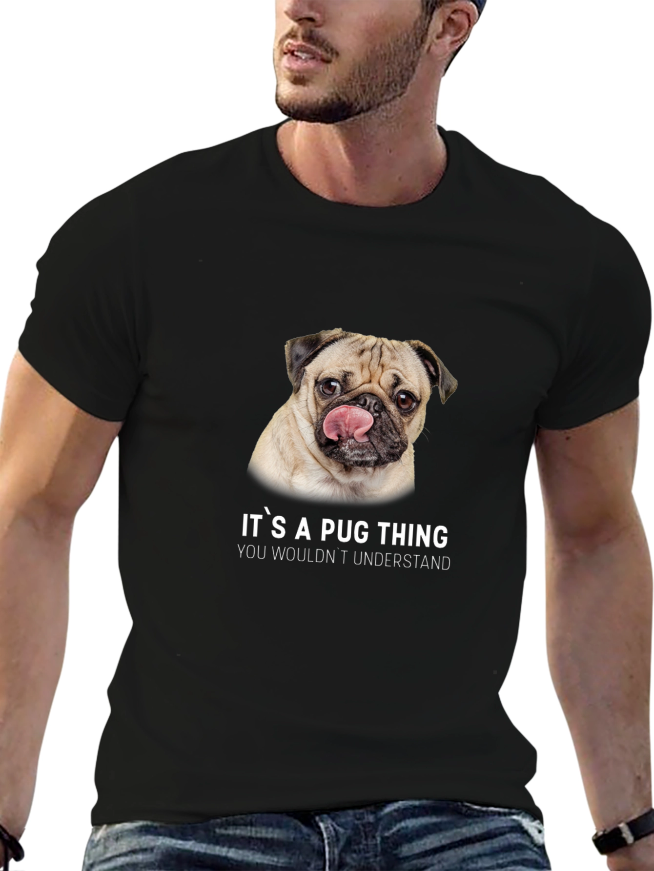Its A Pug Thing T-Shirt