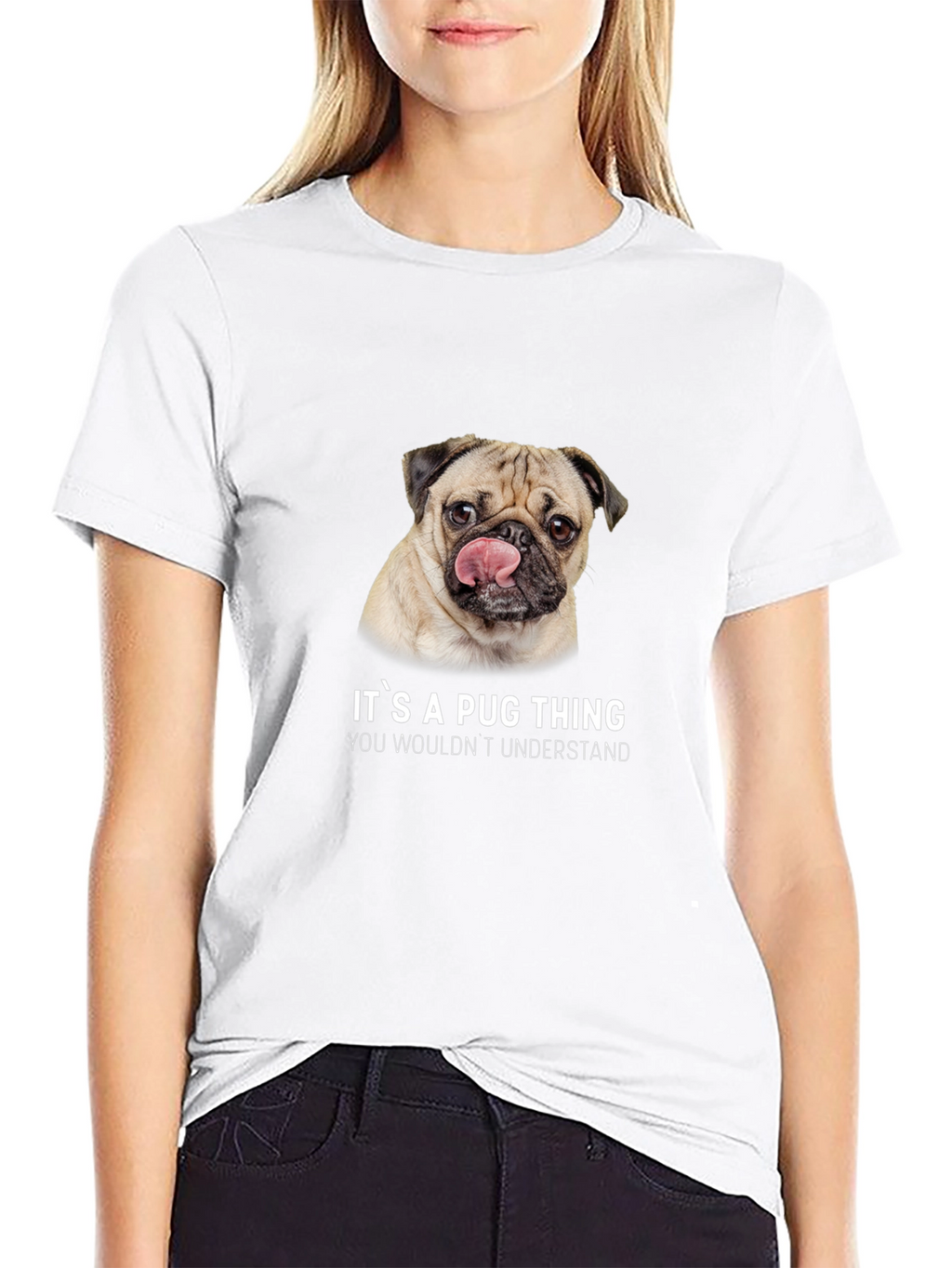 Its A Pug Thing T-Shirt