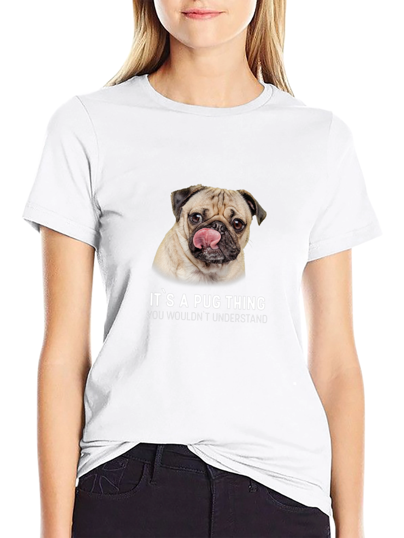Its A Pug Thing T-Shirt