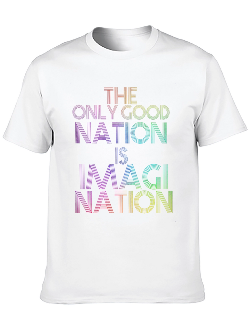 Imagination Nation Graphic T-Shirt