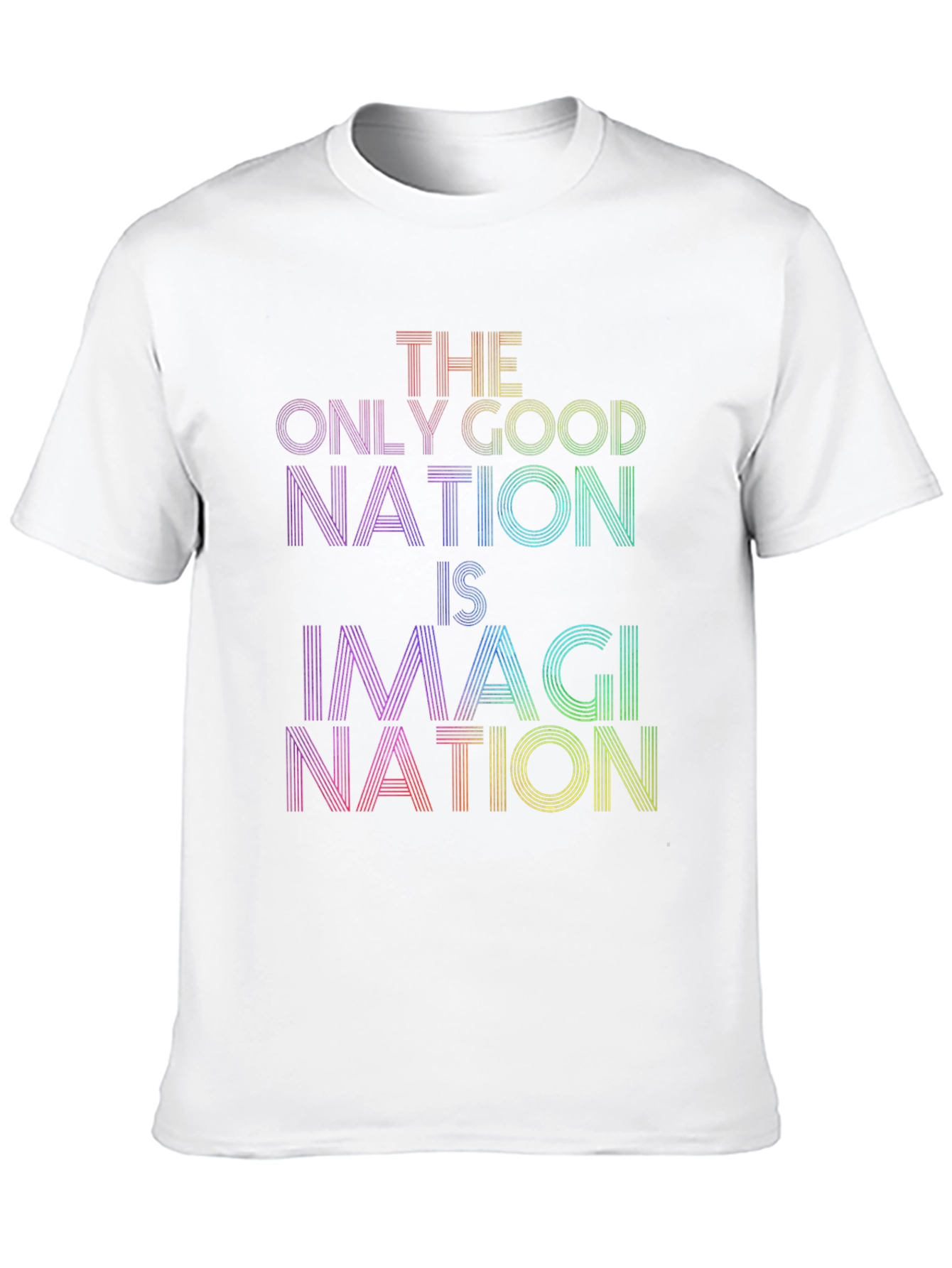 Imagination Nation Graphic T-Shirt