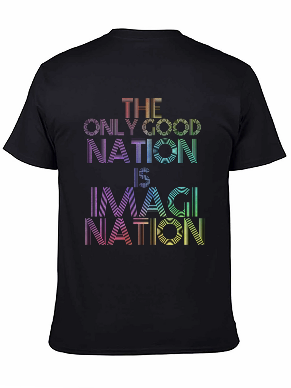 Imagination Nation Graphic T-Shirt
