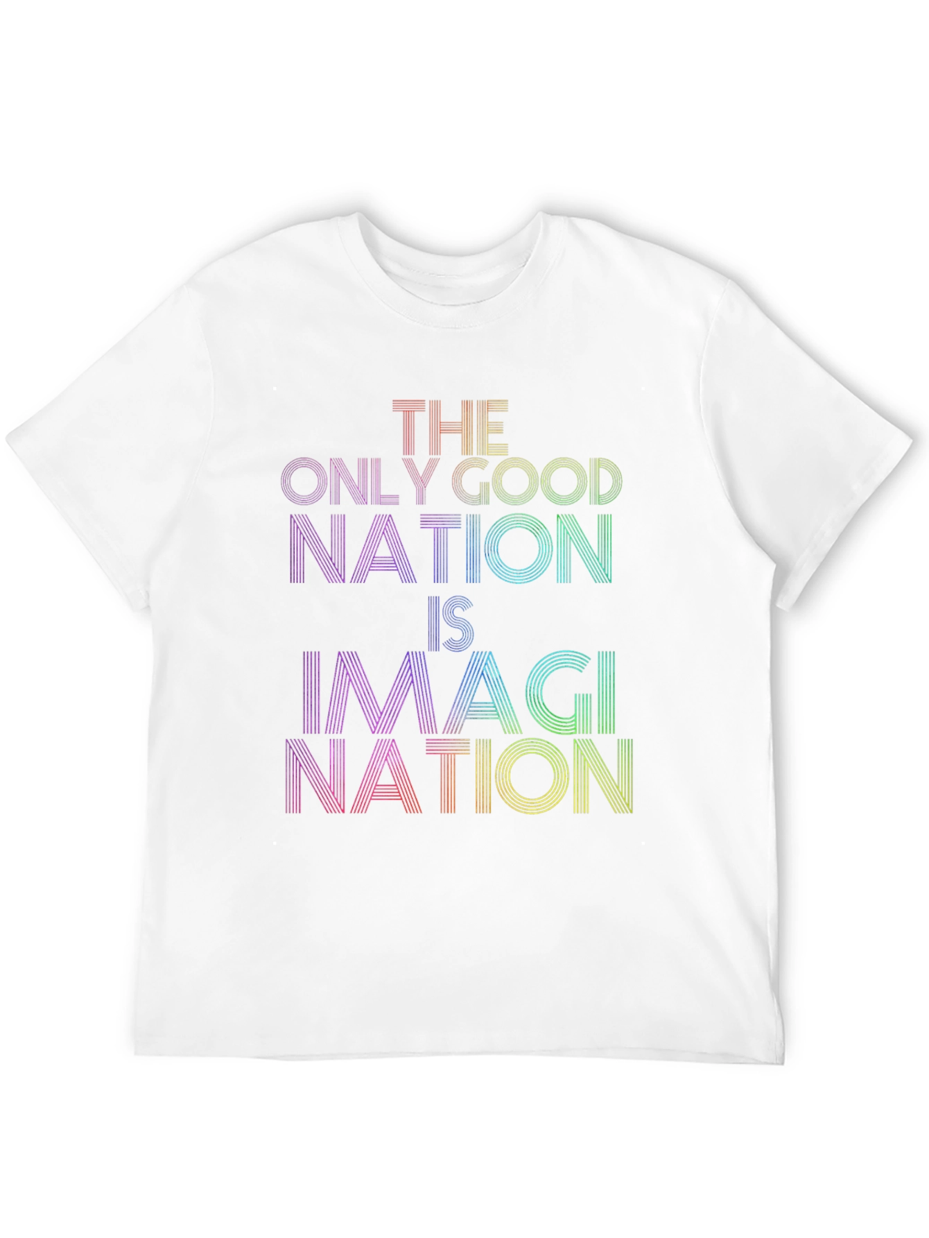 Imagination Nation Graphic T-Shirt