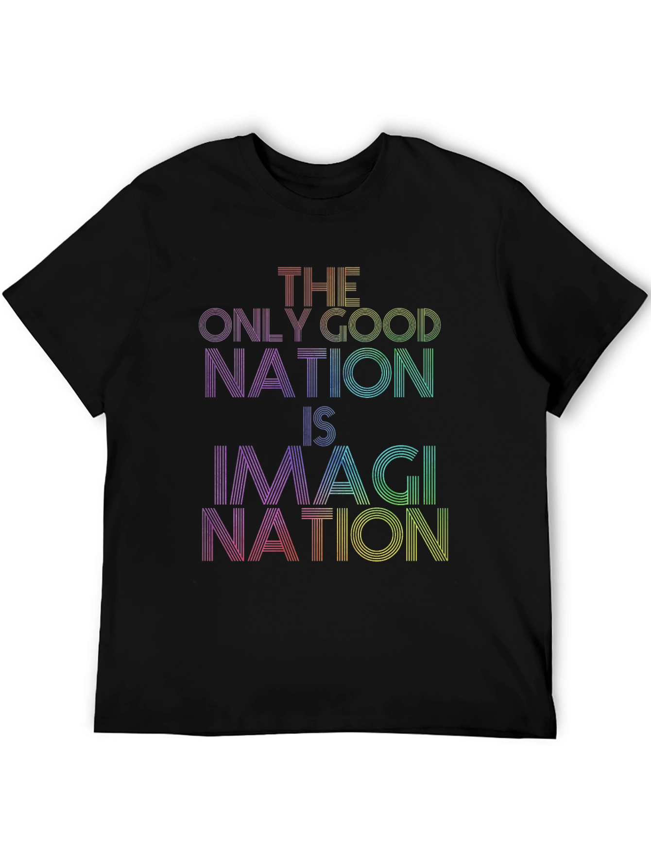 Imagination Nation Graphic T-Shirt