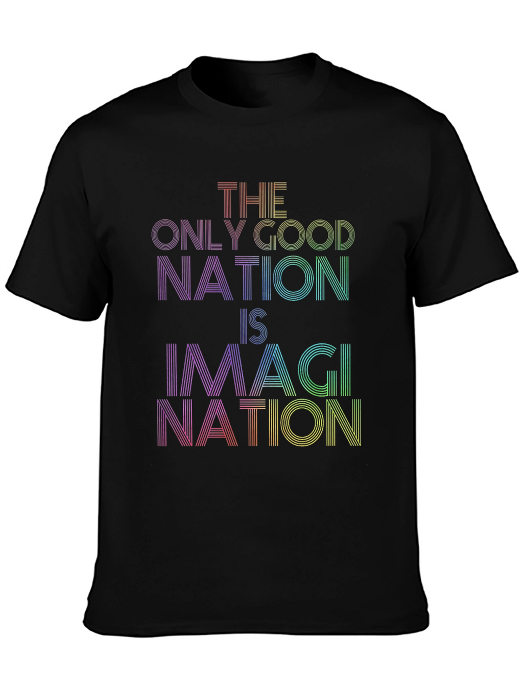 Imagination Nation Graphic T-Shirt