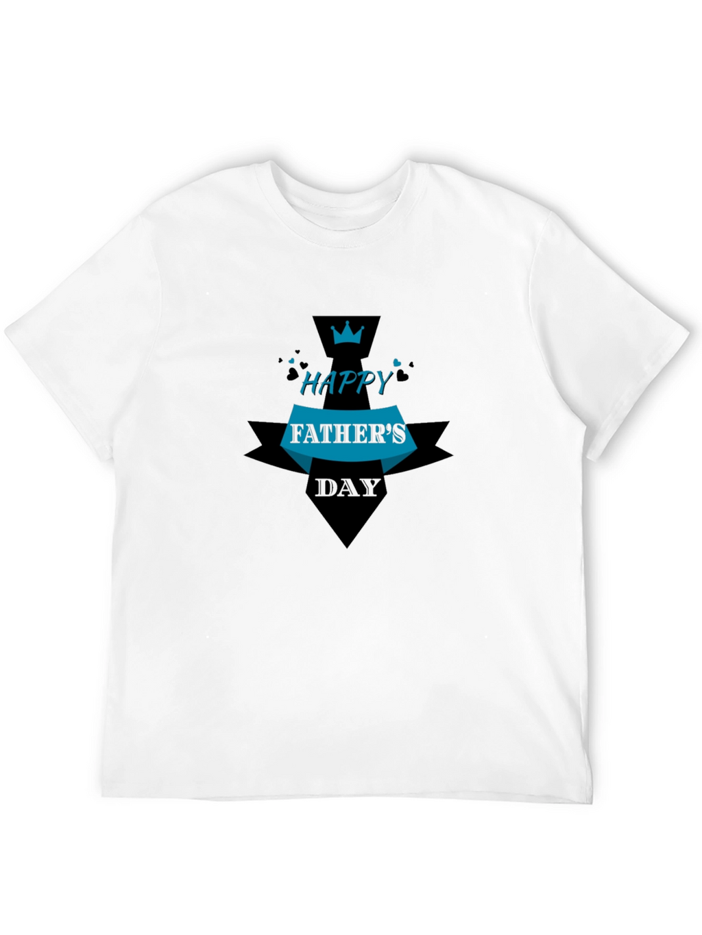 Happy Fathers Day Graphic Tee