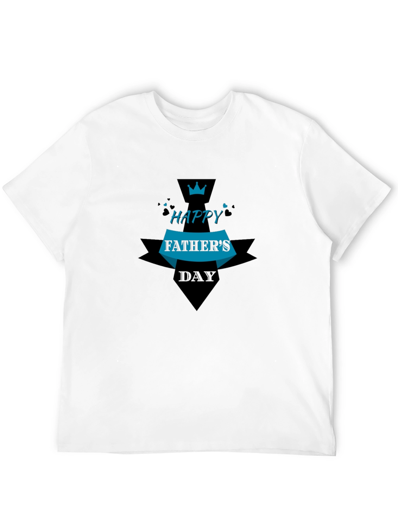 Happy Fathers Day Graphic Tee