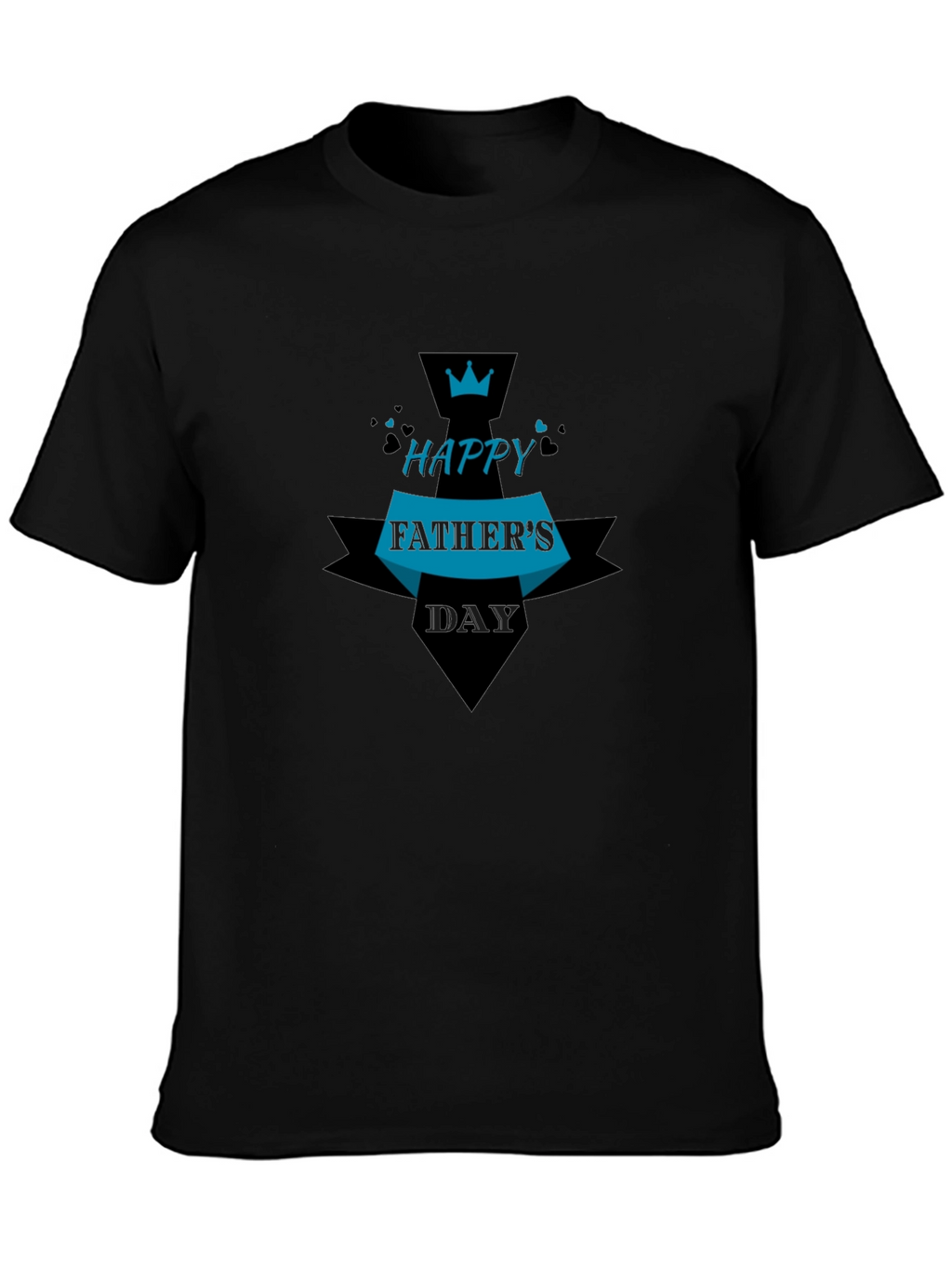 Happy Fathers Day Graphic Tee
