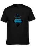 Happy Fathers Day Graphic Tee