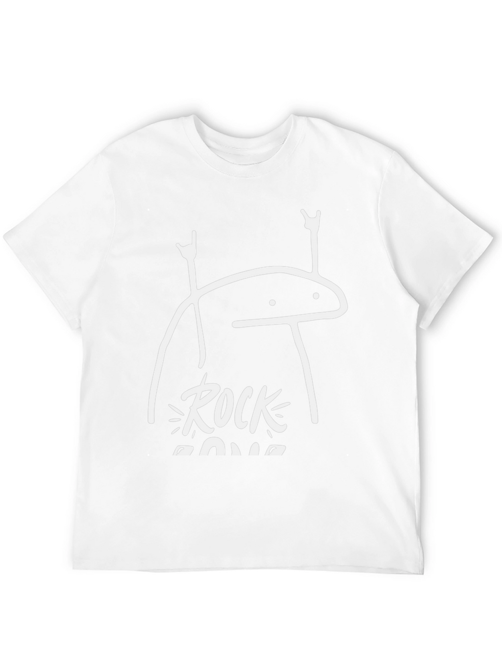 Rock On! Graphic Tee - Unisex