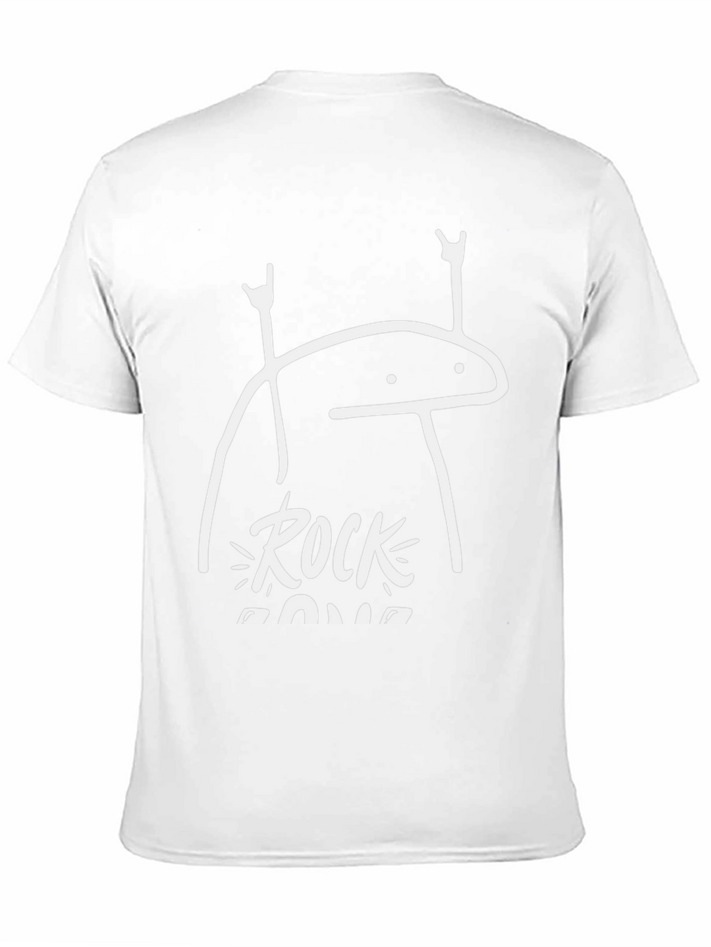 Rock On! Graphic Tee - Unisex
