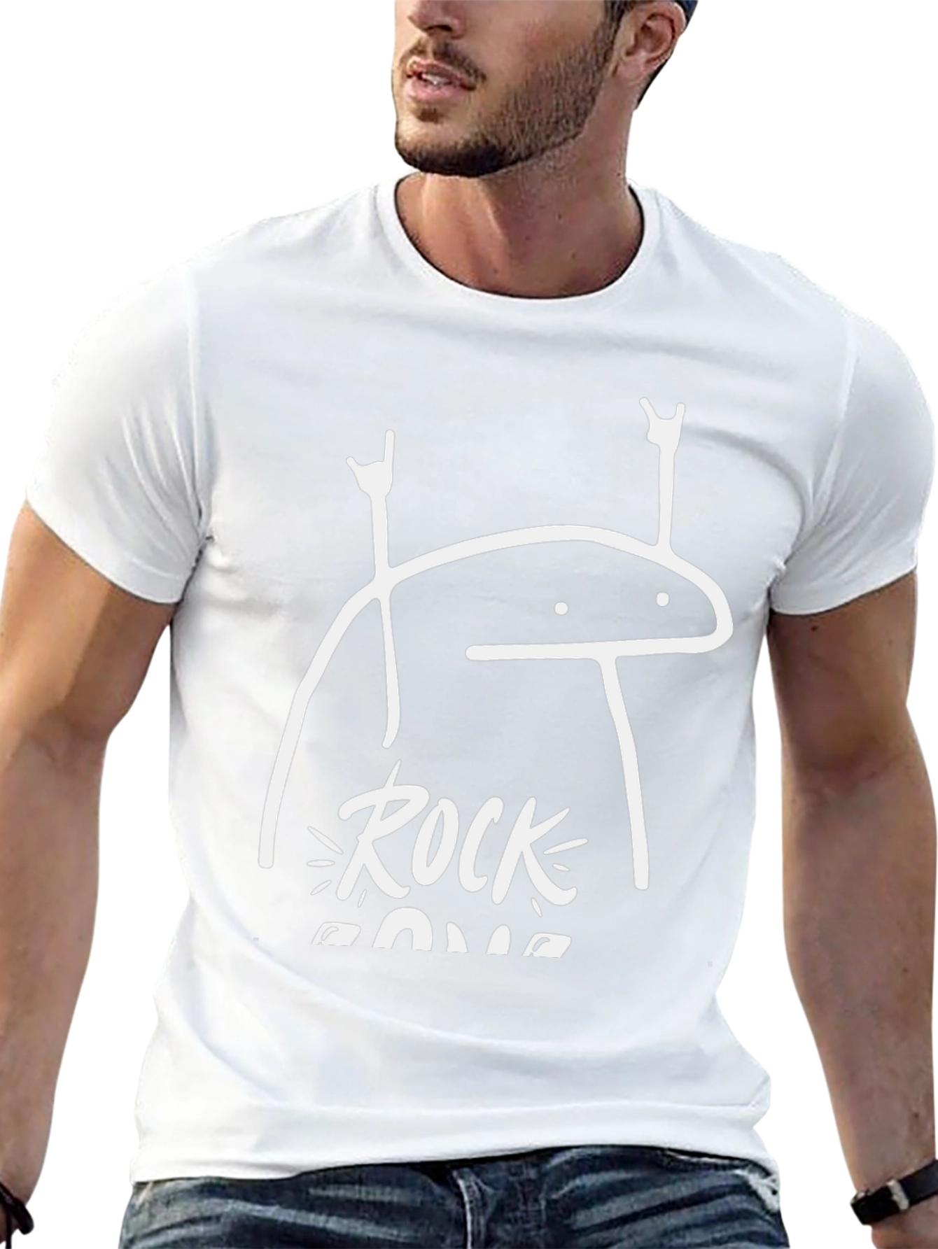 Rock On! Graphic Tee - Unisex