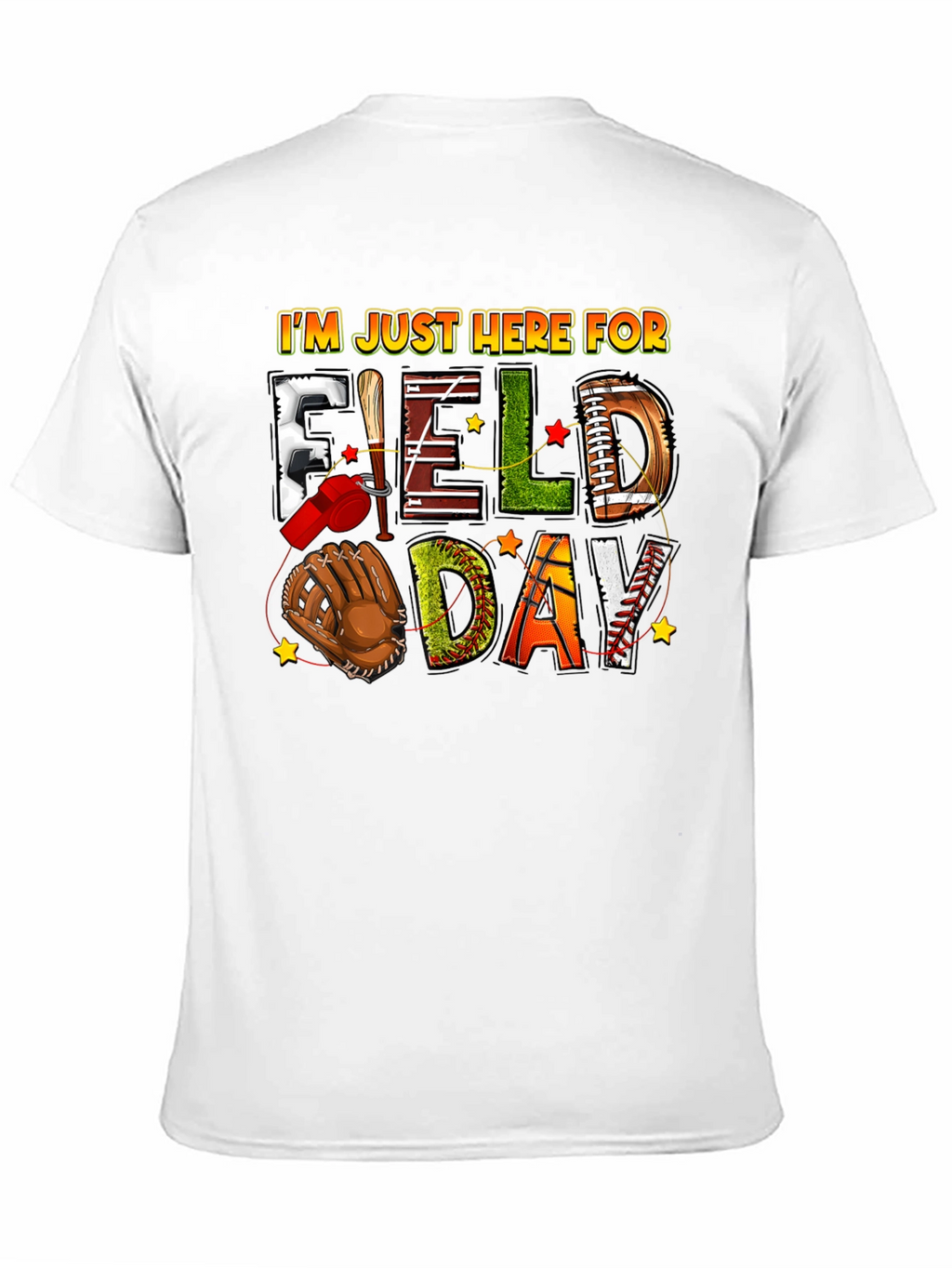 Field Day Sports T-Shirt