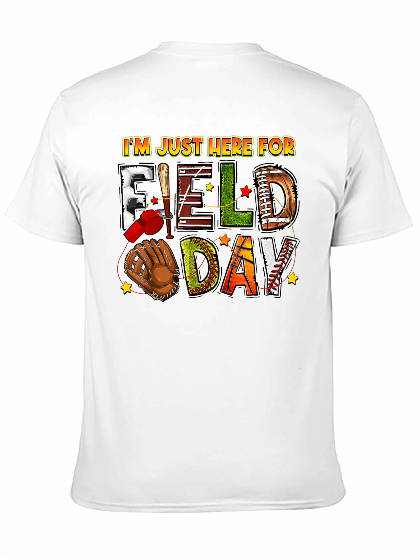 Field Day Sports T-Shirt