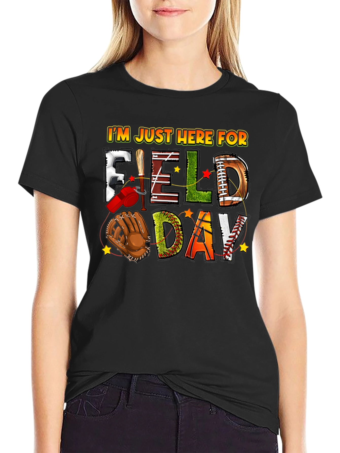 Field Day Sports T-Shirt