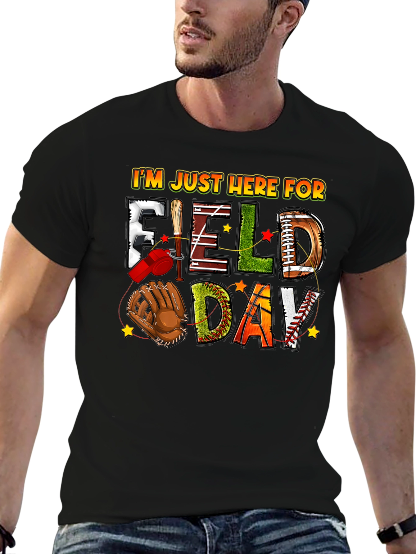 Field Day Sports T-Shirt