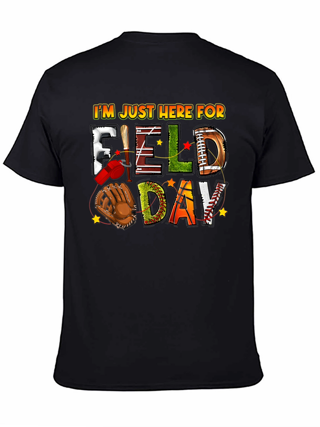 Field Day Sports T-Shirt