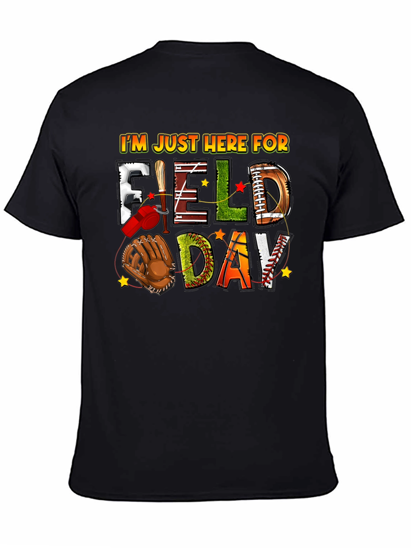 Field Day Sports T-Shirt