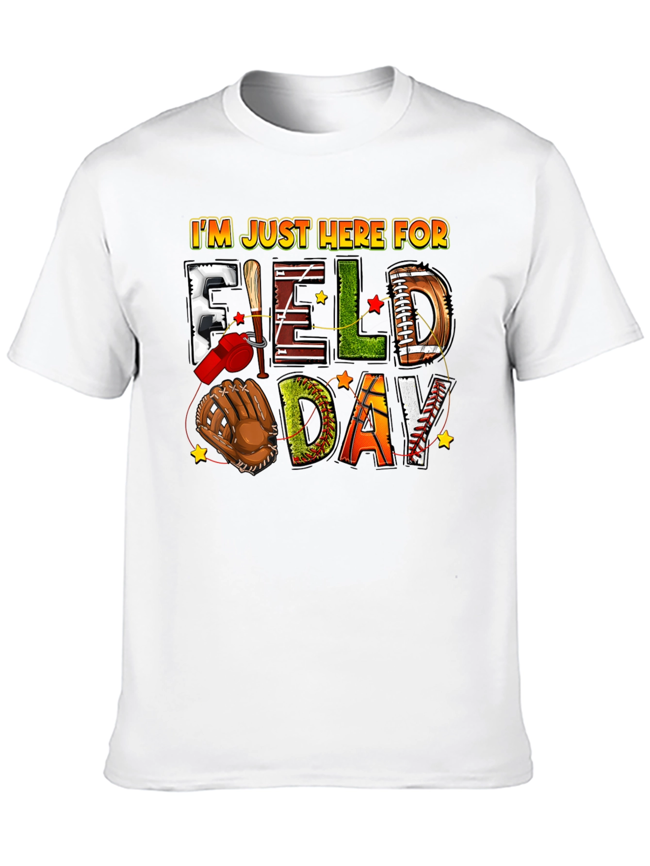 Field Day Sports T-Shirt