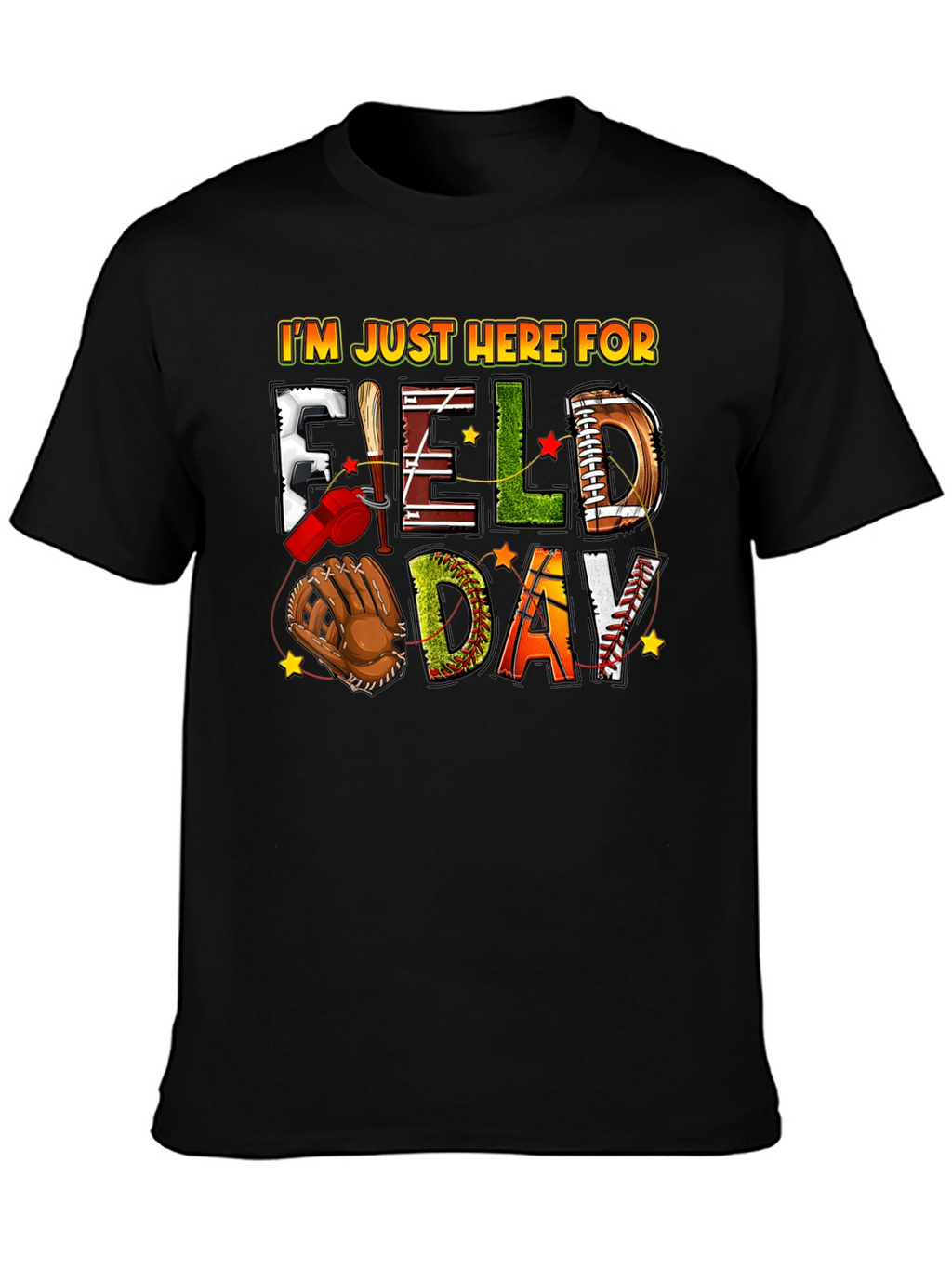 Field Day Sports T-Shirt
