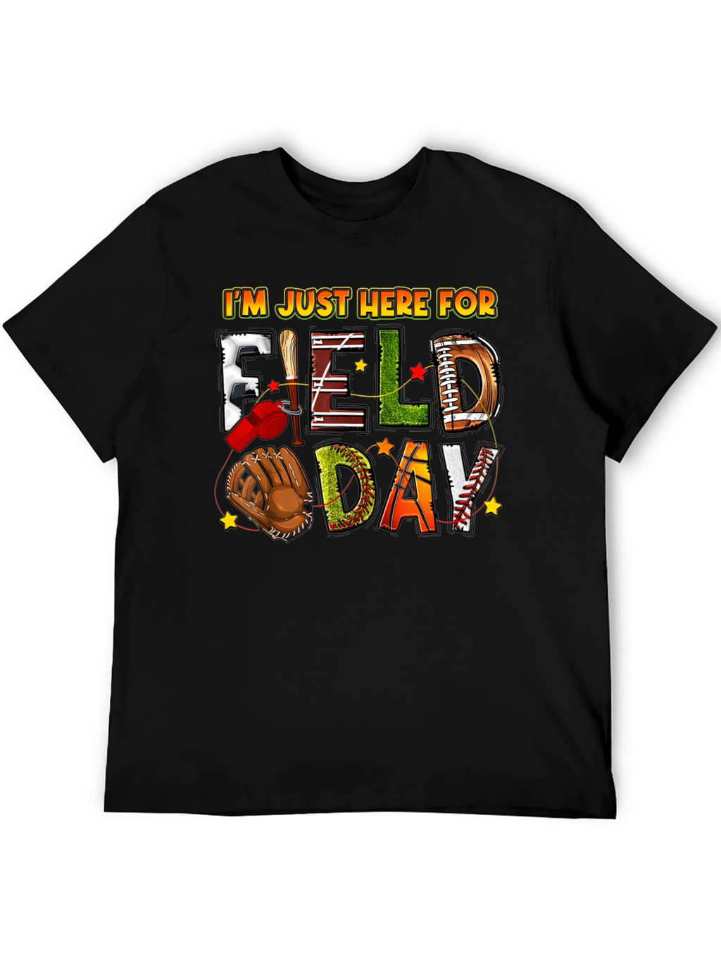 Field Day Sports T-Shirt