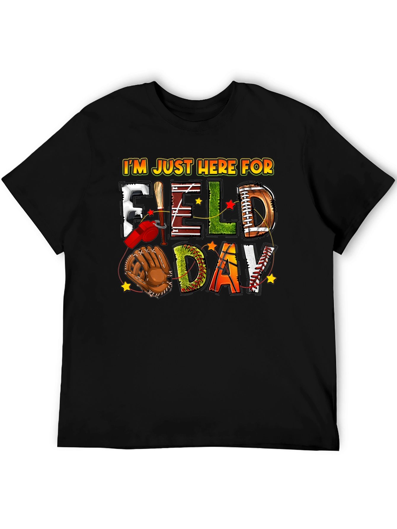 Field Day Sports T-Shirt