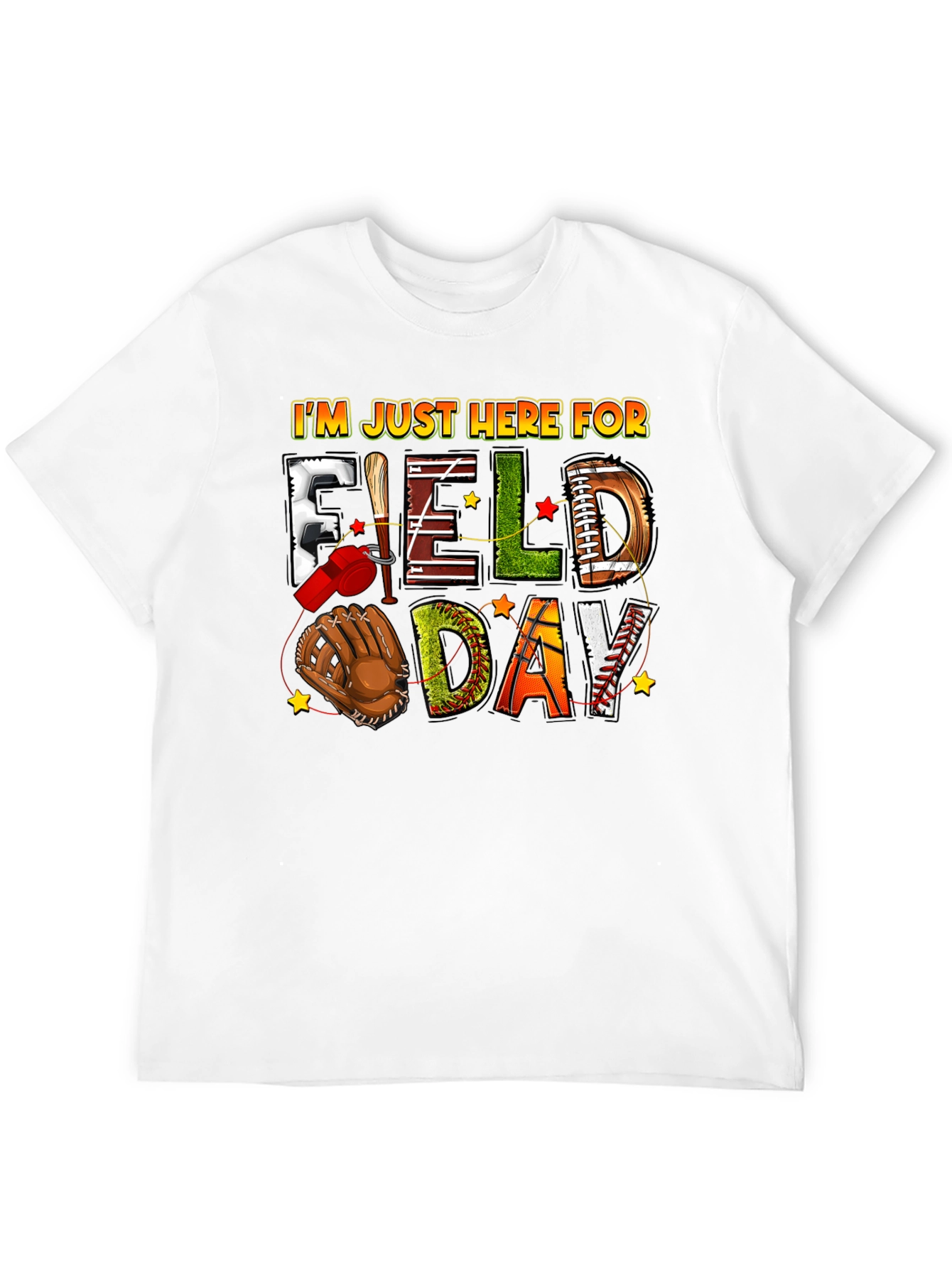 Field Day Sports T-Shirt