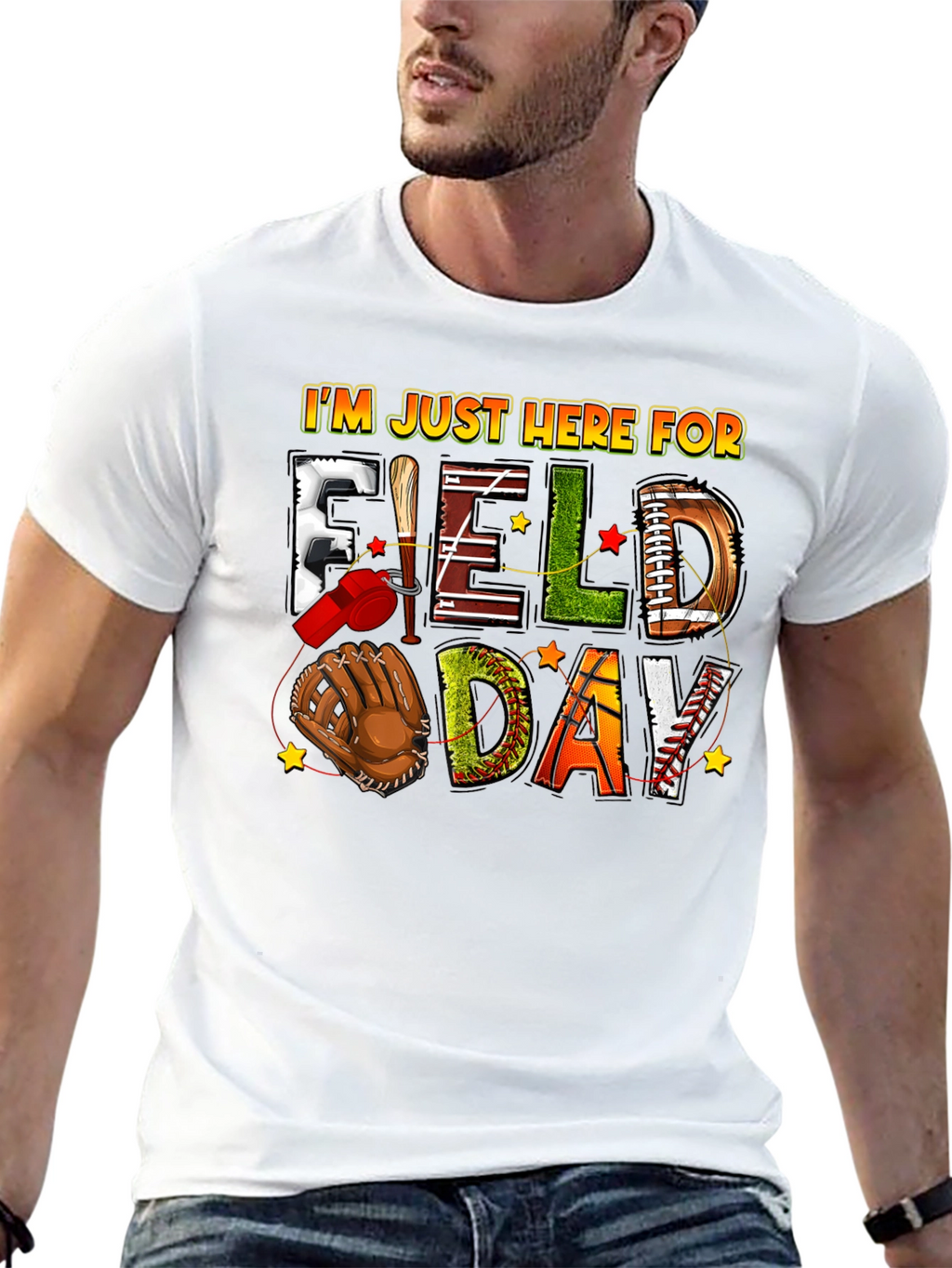 Field Day Sports T-Shirt