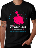 Princesses Born in September T-Shirt