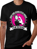 Group Home Rehabilitation Worker T-Shirt