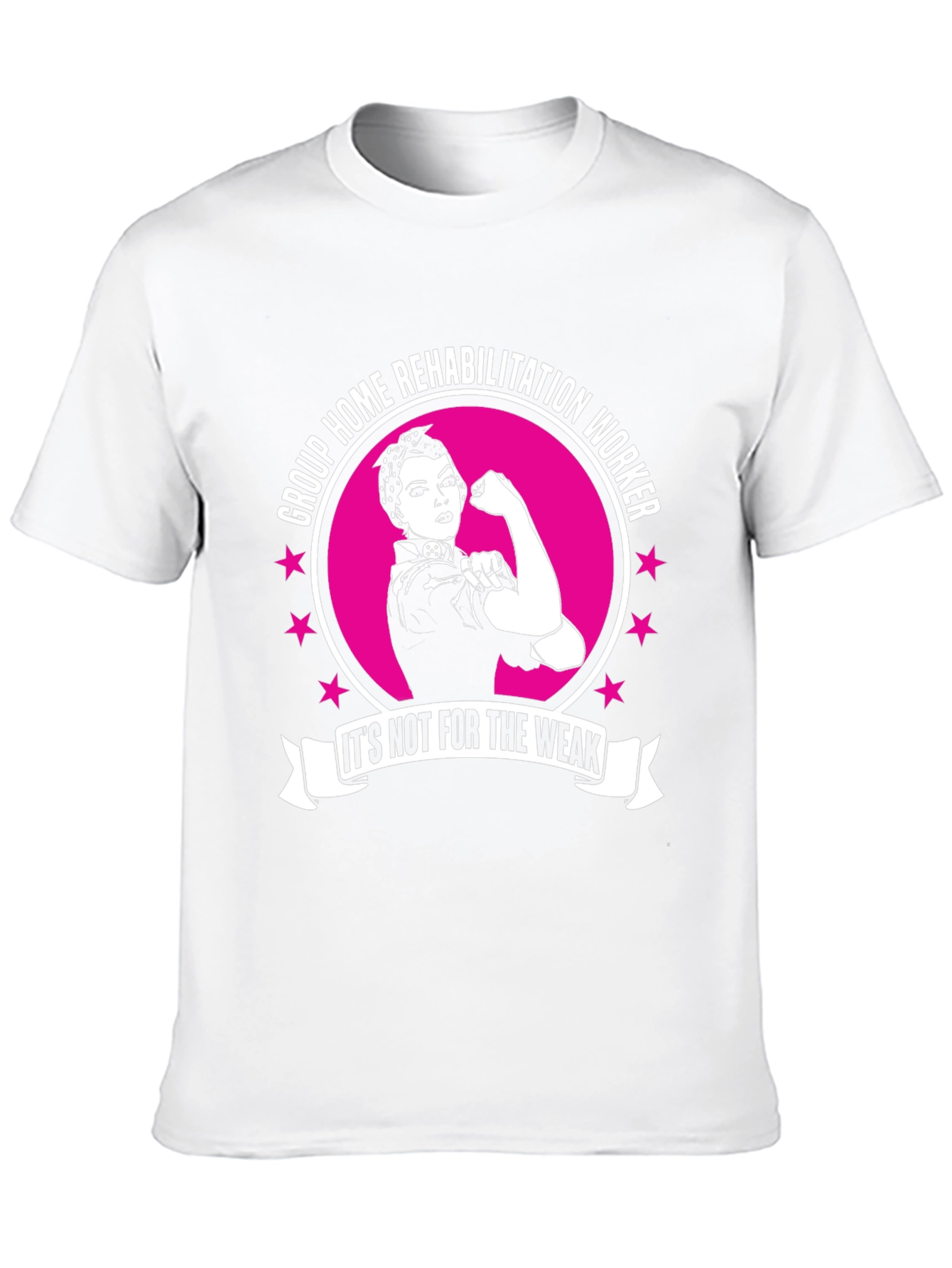 Group Home Rehabilitation Worker T-Shirt